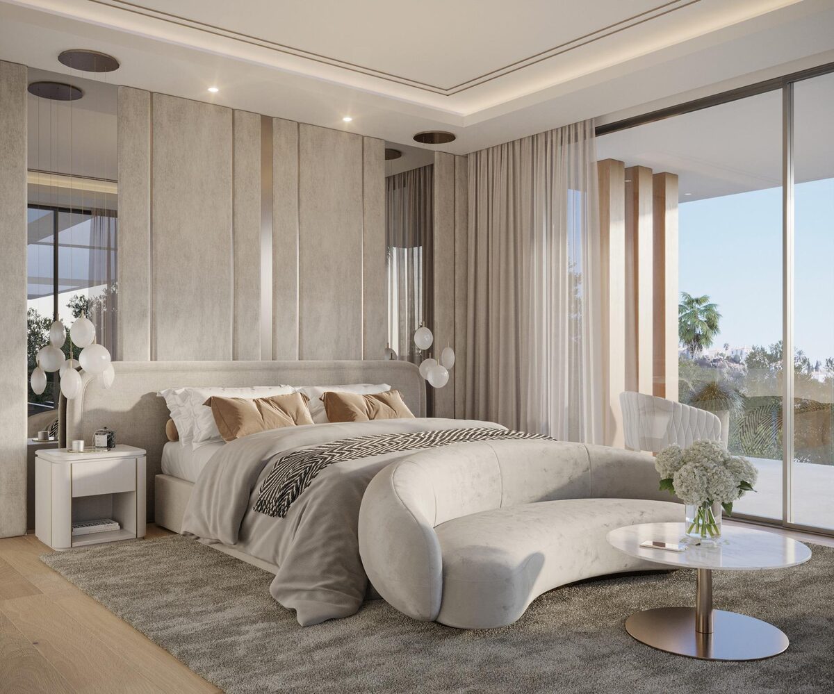Вилла с 5 спальнями, 461м² в Марбелья, Испания [ID: 0137-SP0710]
