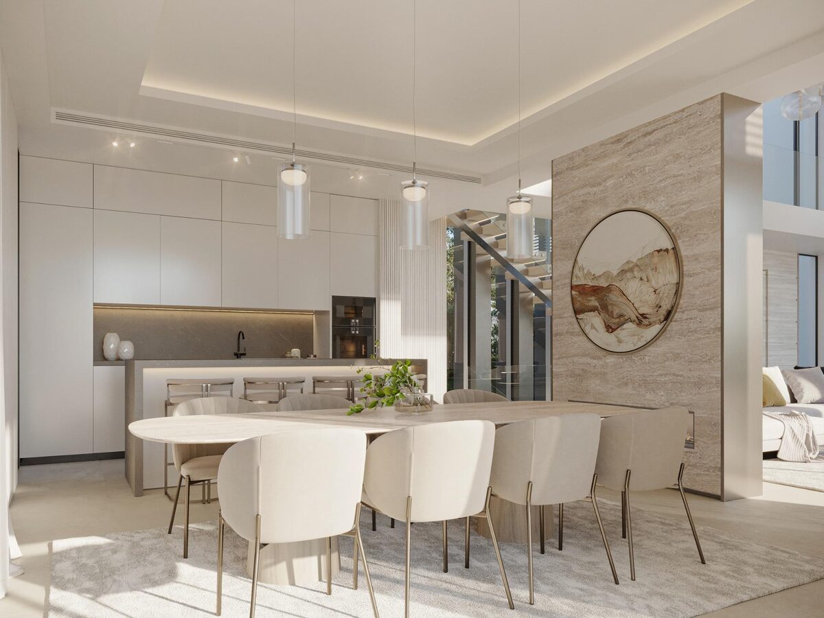 Вилла с 5 спальнями, 461м² в Марбелья, Испания [ID: 0137-SP0710]
