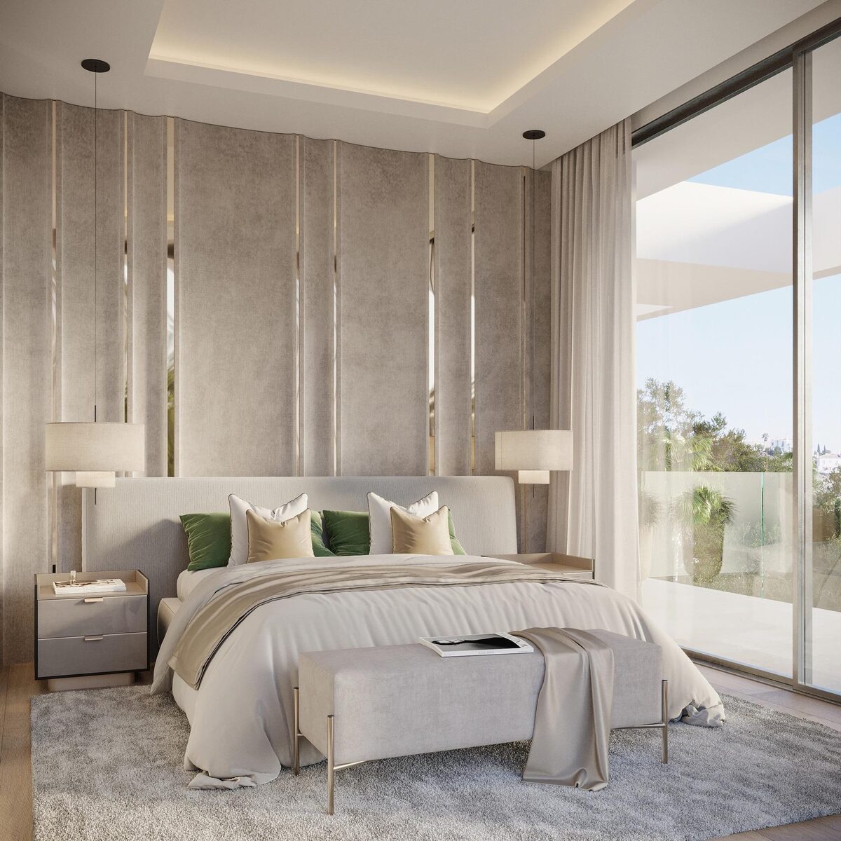 Вилла с 5 спальнями, 461м² в Марбелья, Испания [ID: 0137-SP0710]