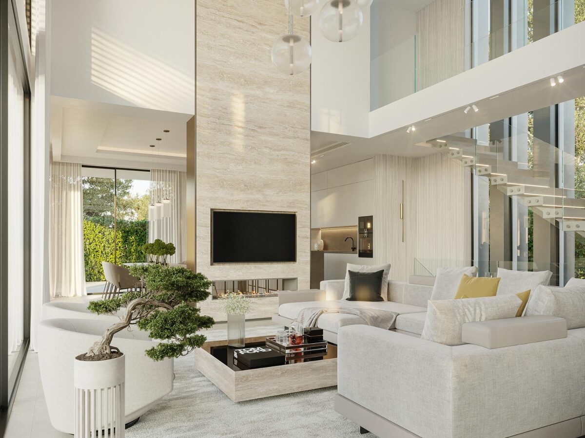 Вилла с 5 спальнями, 461м² в Марбелья, Испания [ID: 0137-SP0710]