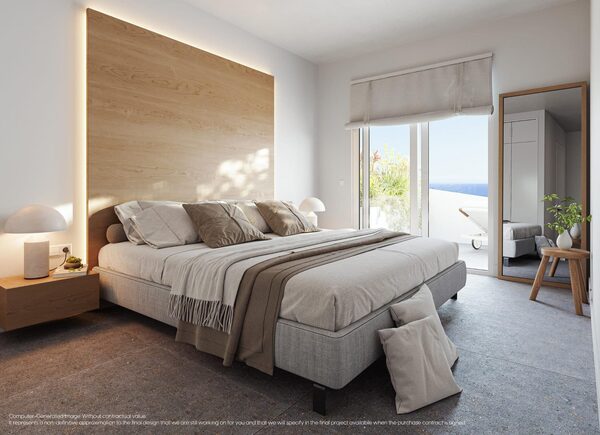 Квартира в Михас, Испания, 80м² - изображение 13