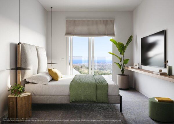 Квартира в Михас, Испания, 80м² - изображение 14