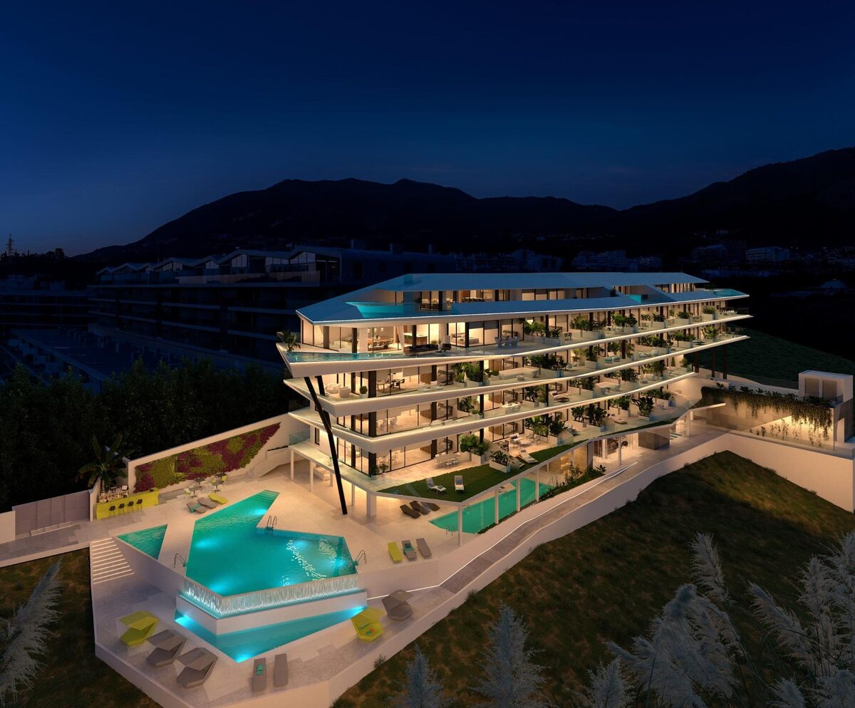 Apartament z 2 sypialniami, 84m² w Fuengirola, Hiszpania [ID: 0137-SP0445]