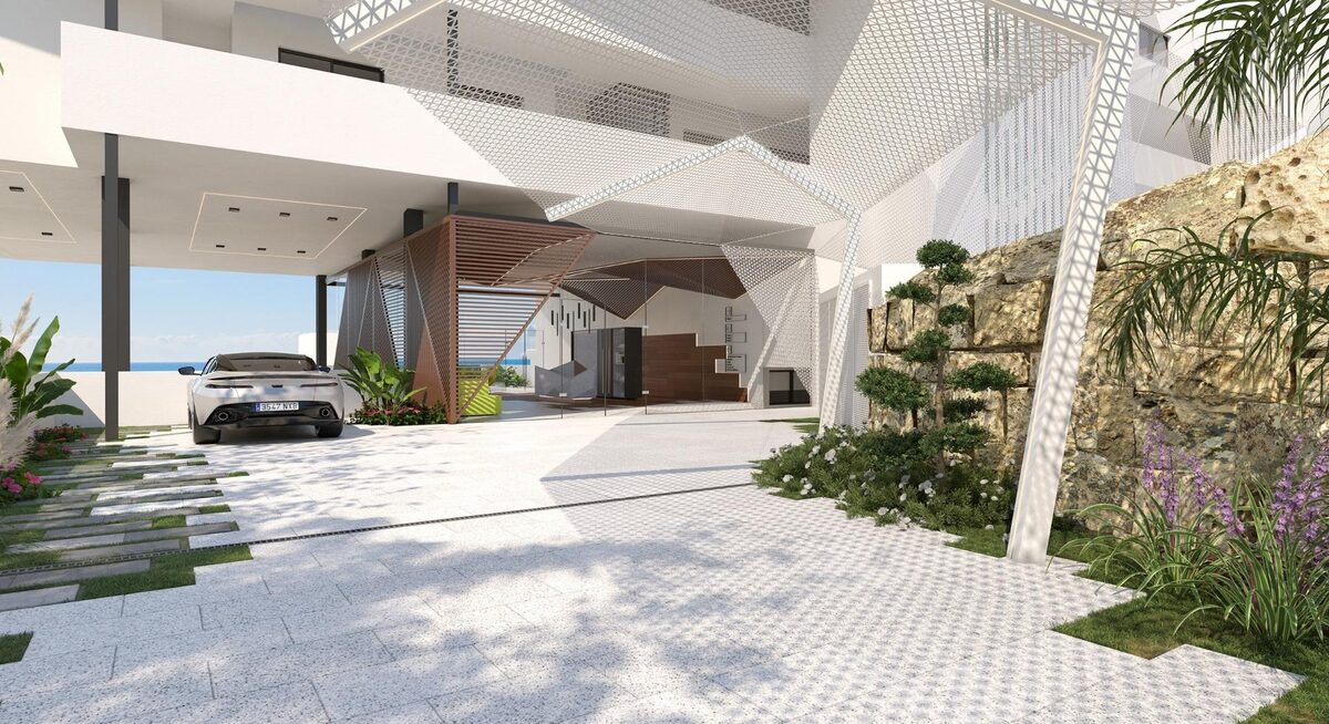 Apartament z 2 sypialniami, 84m² w Fuengirola, Hiszpania [ID: 0137-SP0445]