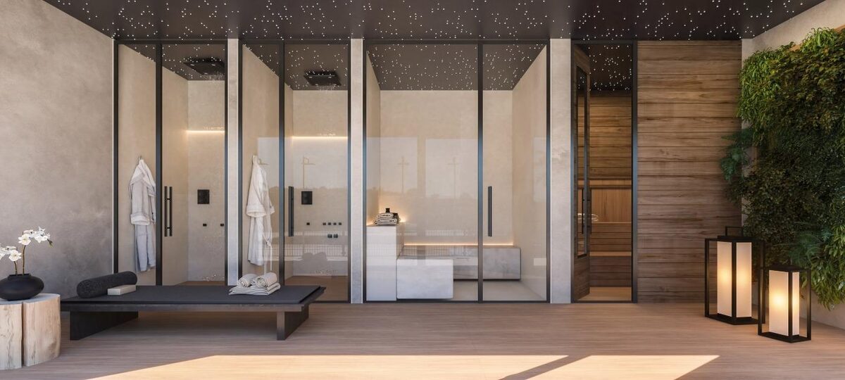 Penthouse with 2 bedrooms, 109m² in Manilva, Spain [ID: 0137-SP0635]