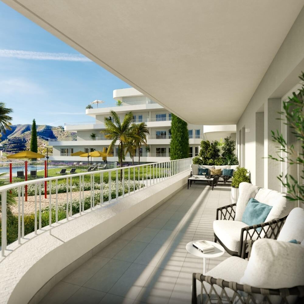 Apartament z 3 sypialniami, 112m² w Fuengirola, Hiszpania [ID: 0137-SP0514]