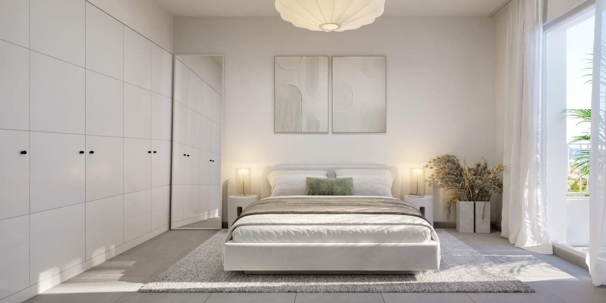 Apartament z 3 sypialniami, 112m² w Fuengirola, Hiszpania [ID: 0137-SP0514]