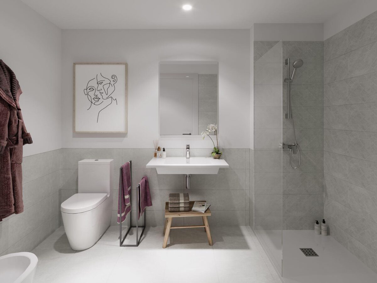 Квартира с 2 спальнями, 101м² в Эстепона, Испания [ID: 0137-SP0465]