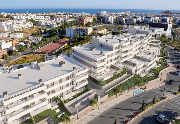 Apartament w Estepona, Hiszpania, 101m² - obraz 13
