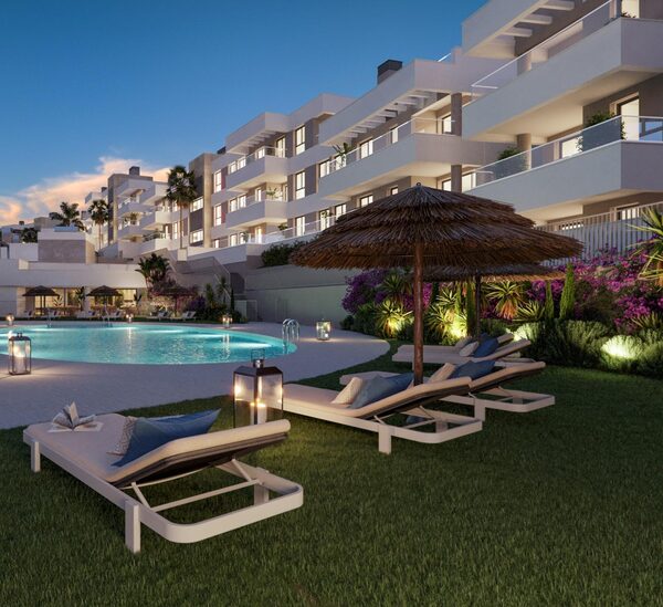 Apartment in Estepona ID 0137-SP0465