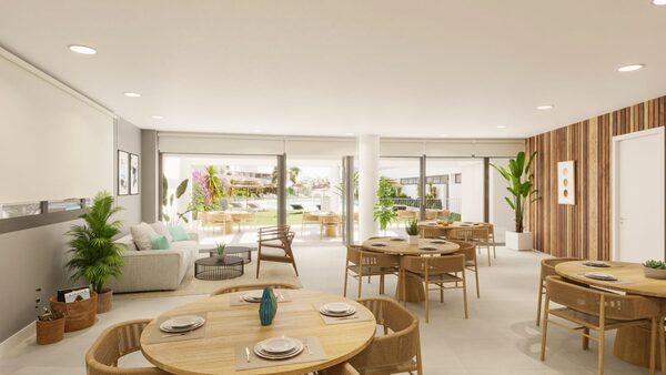 Apartament w Estepona, Hiszpania, 101m² - obraz 4