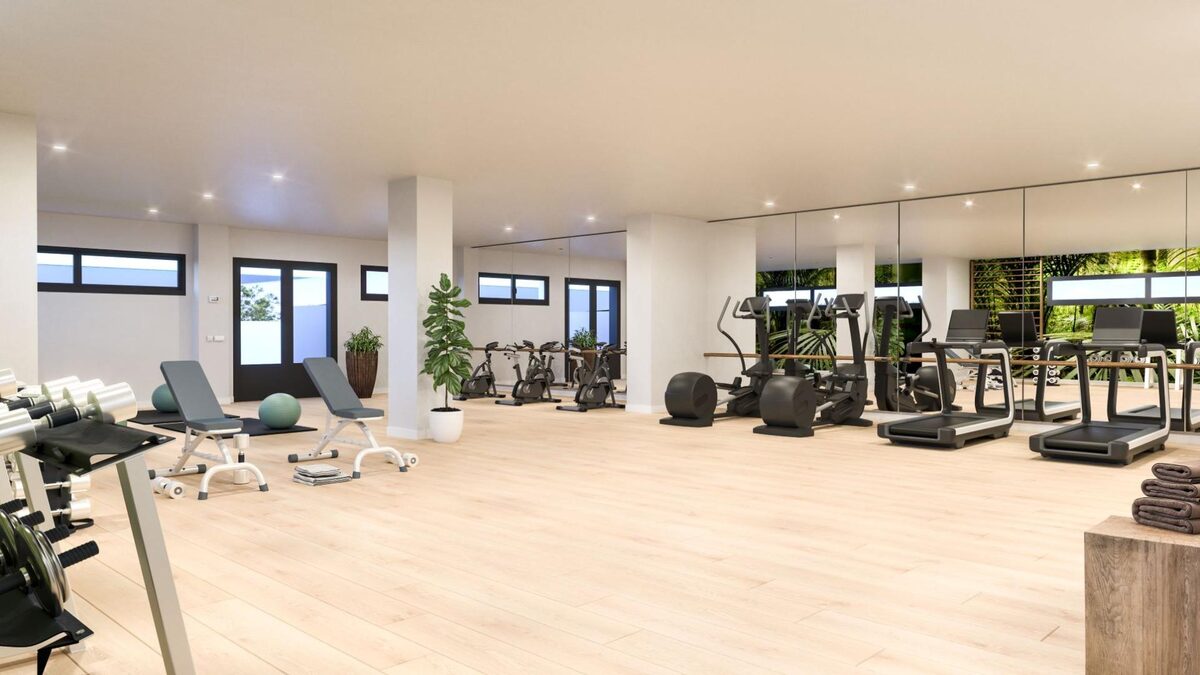 Квартира с 2 спальнями, 101м² в Эстепона, Испания [ID: 0137-SP0465]