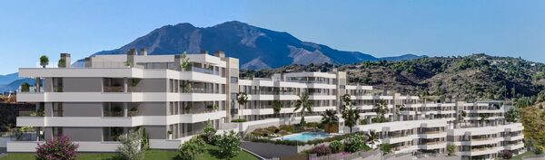 Apartament w Estepona, Hiszpania, 101m² - obraz 12