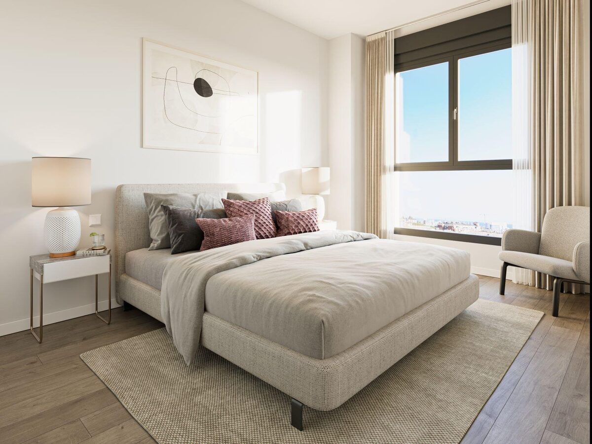 Квартира с 2 спальнями, 101м² в Эстепона, Испания [ID: 0137-SP0465]