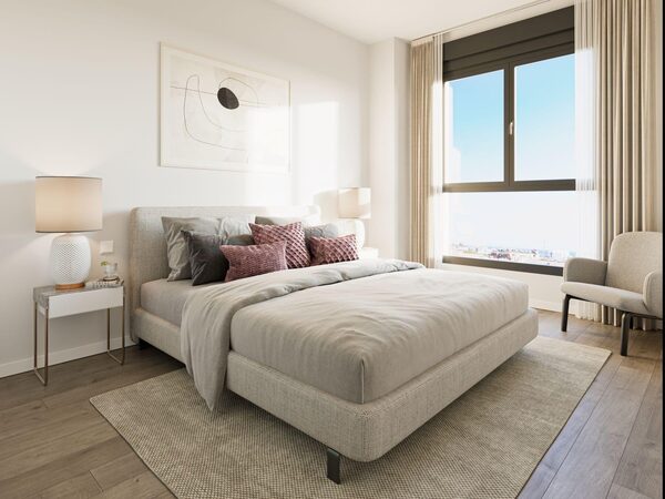 Apartament w Estepona, Hiszpania, 101m² - obraz 6