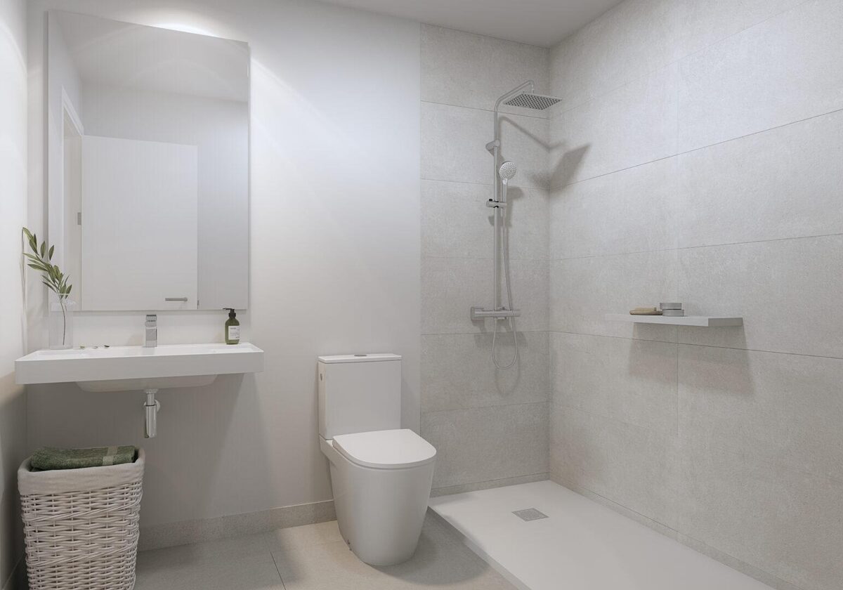 Apartament z 2 sypialniami, 103m² w Casares, Hiszpania [ID: 0137-SP0628]