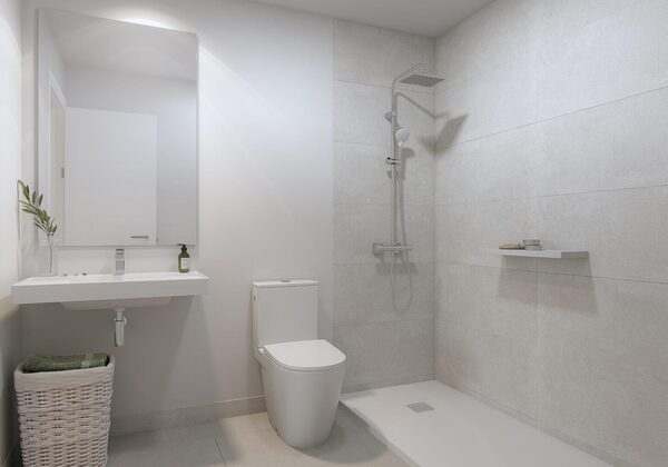 Квартира в Касарес, Испания, 103м² - изображение 11