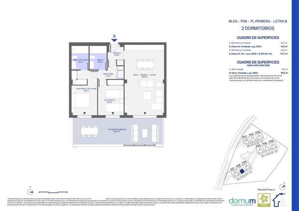 Квартира в Касарес, Испания, 103м² - изображение 14