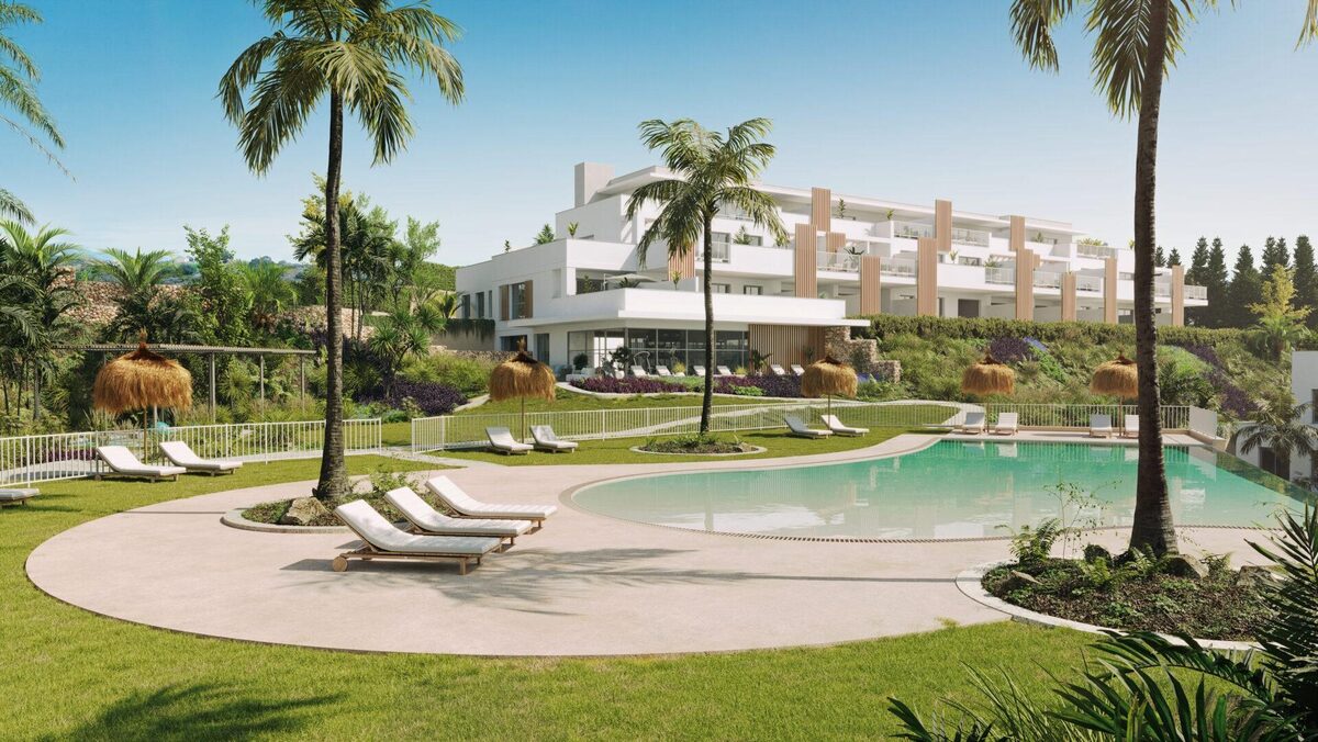 Apartament z 2 sypialniami, 103m² w Casares, Hiszpania [ID: 0137-SP0628]
