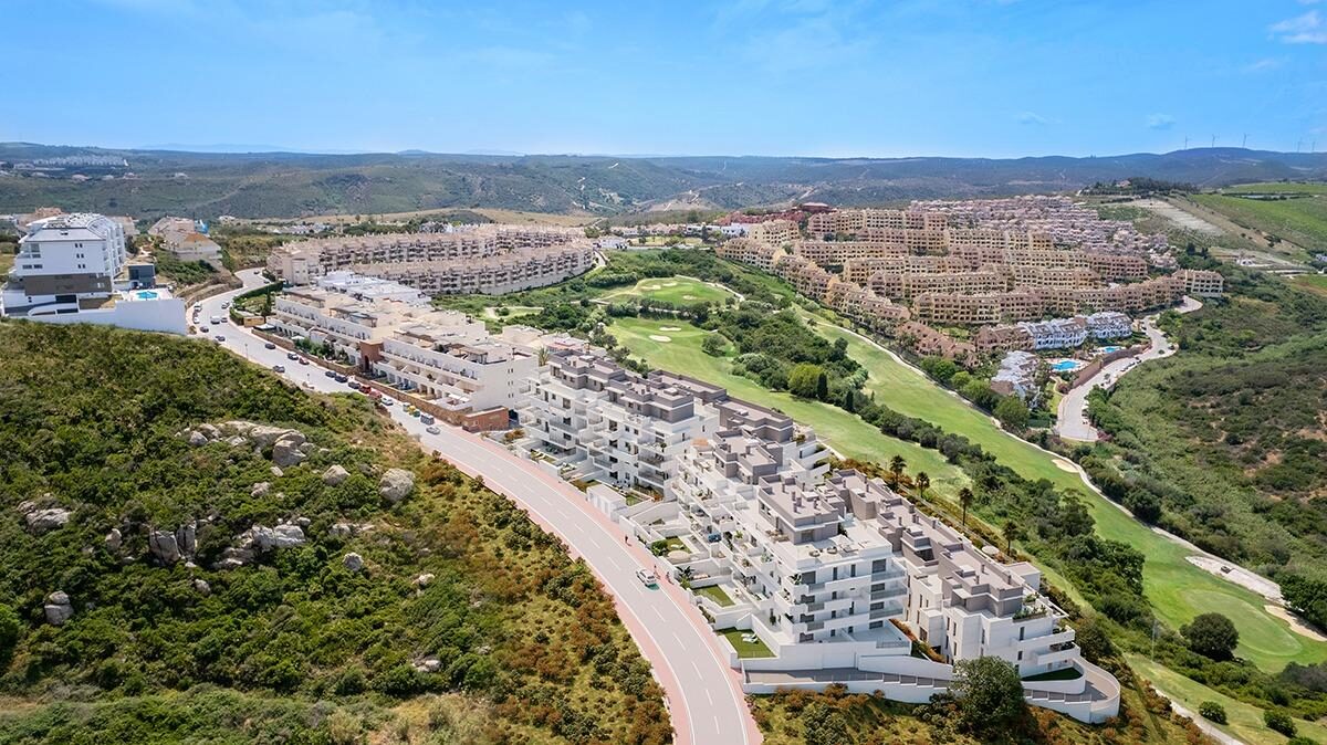 Пентхаус с 3 спальнями, 133м² в Манильва, Испания [ID: 0137-SP0607]