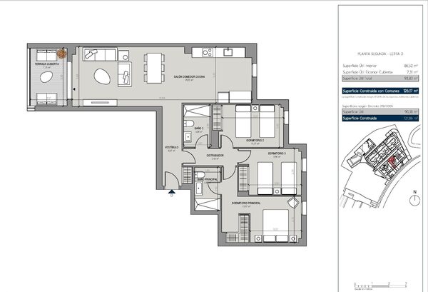 Apartment in Manilva, Spain, 121m² - image 10