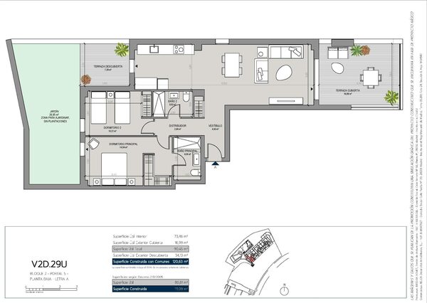 Apartment in Manilva, Spain, 98m² - image 10