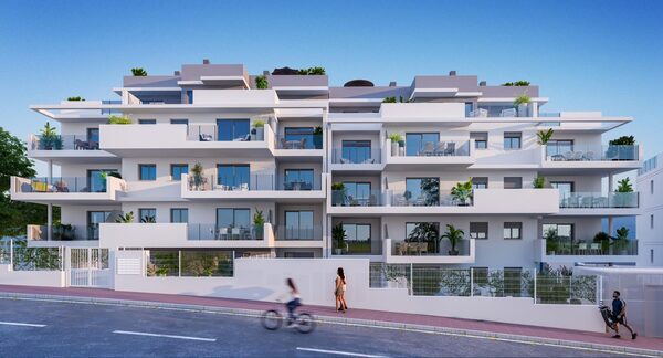 Квартира в Манільва, Іспанія, 122м² - зображення 11