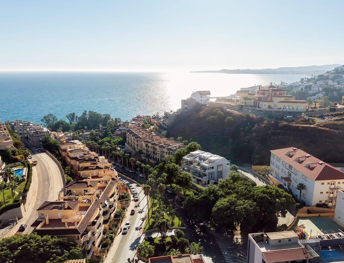 Apartment with 3 bedrooms, 130m² in Benalmadena, Spain [ID: 0137-SP0517]