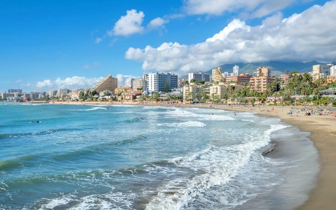Apartment with 3 bedrooms, 138m² in Benalmadena, Spain [ID: 0137-SP0518]