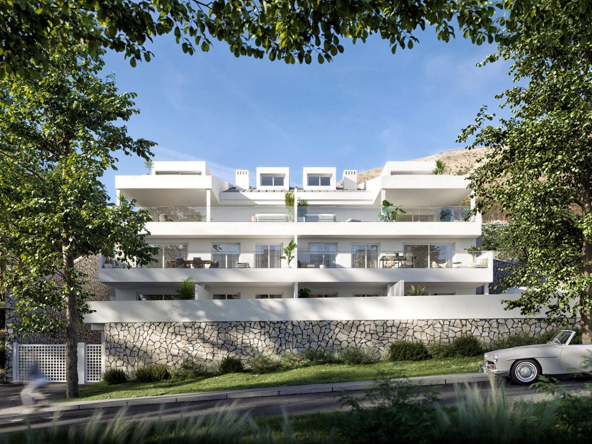 Apartment with 3 bedrooms, 138m² in Benalmadena, Spain [ID: 0137-SP0518]