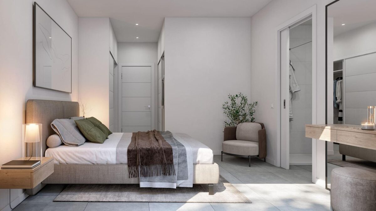 Apartment with 3 bedrooms, 138m² in Benalmadena, Spain [ID: 0137-SP0518]