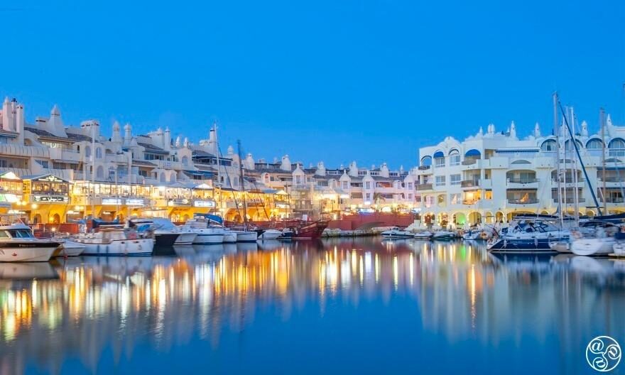 Apartment with 3 bedrooms, 138m² in Benalmadena, Spain [ID: 0137-SP0518]