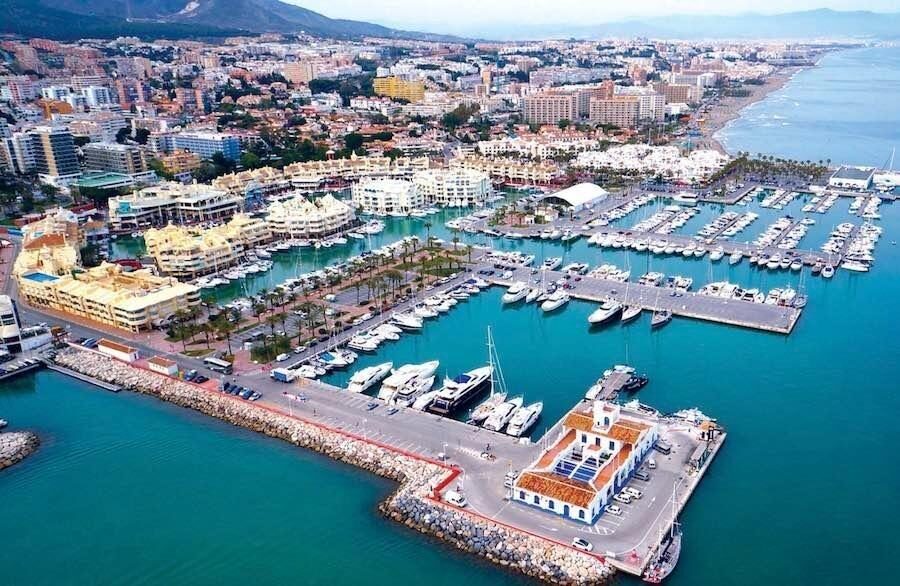 Apartment with 3 bedrooms, 138m² in Benalmadena, Spain [ID: 0137-SP0518]
