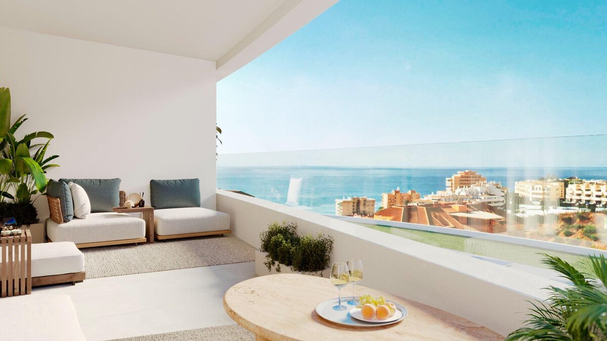 Dom szeregowy z 3 sypialniami, 129m² w Fuengirola, Hiszpania [ID: 0137-SP0675]