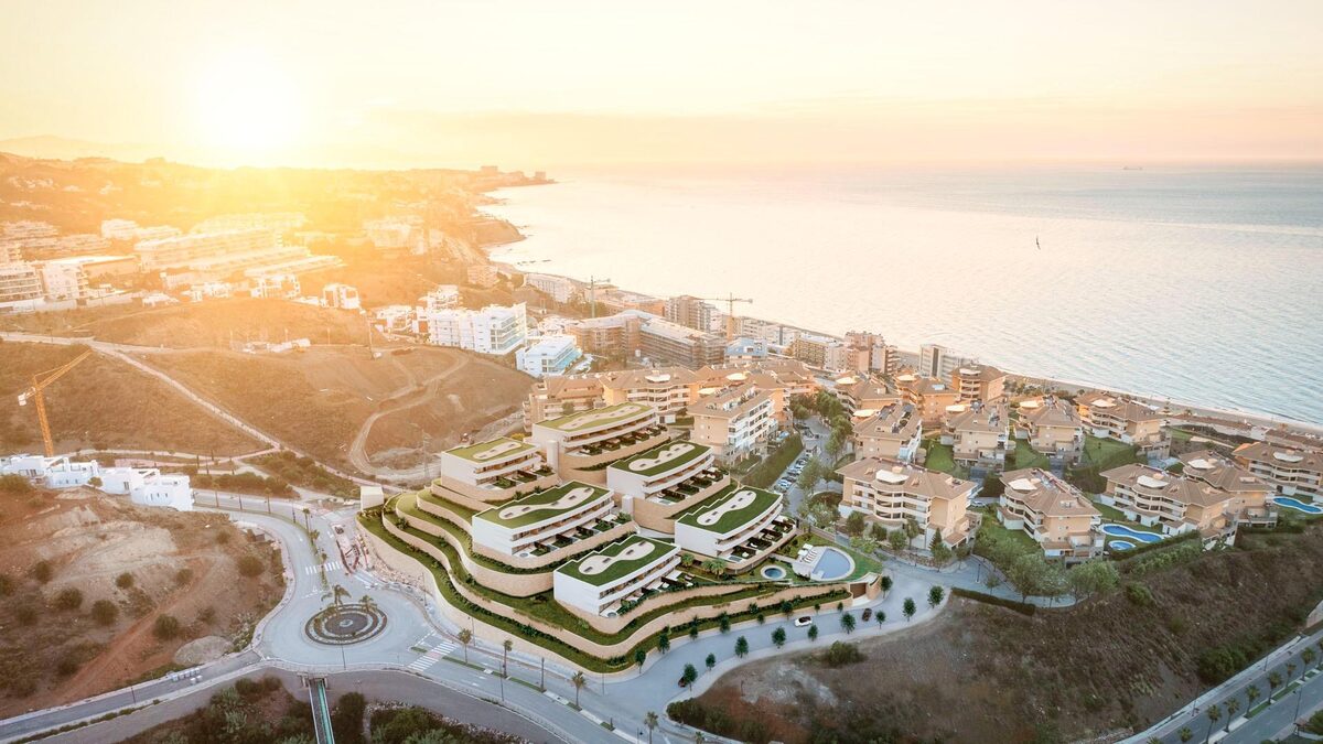 Dom szeregowy z 3 sypialniami, 129m² w Fuengirola, Hiszpania [ID: 0137-SP0675]