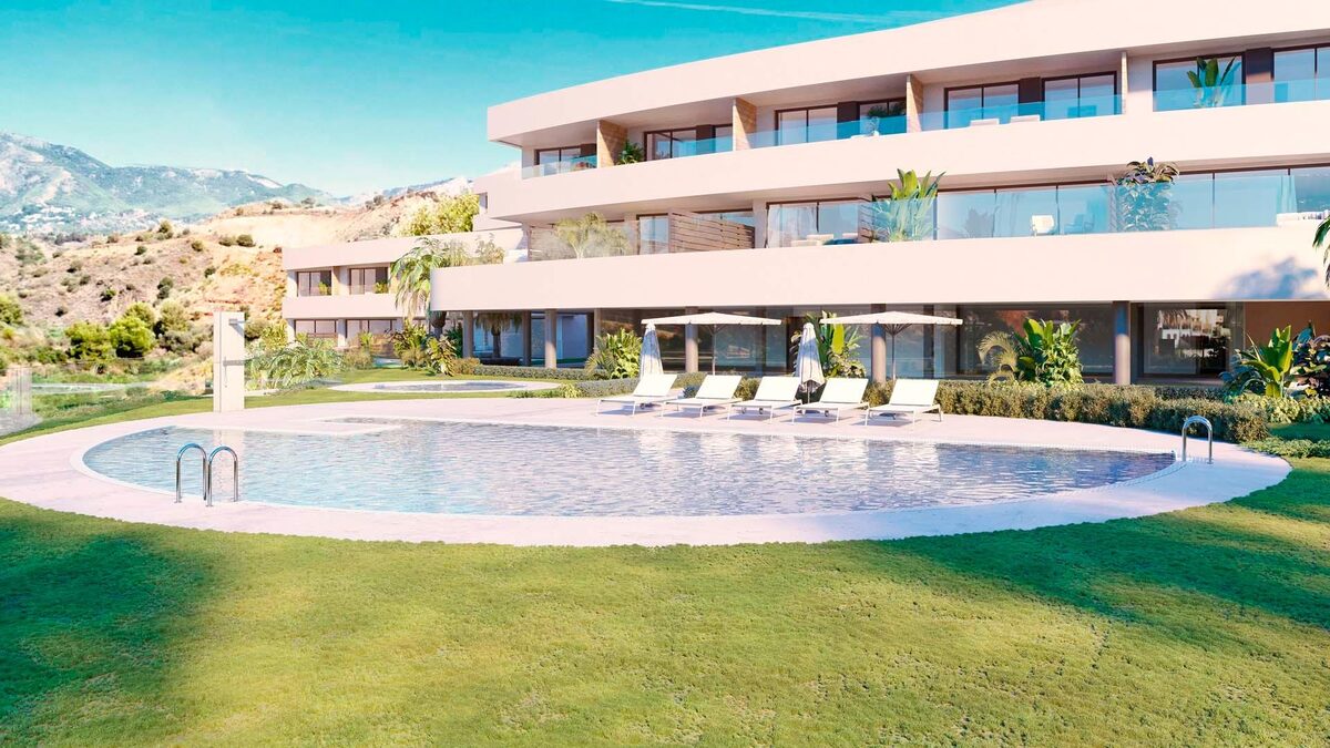 Dom szeregowy z 3 sypialniami, 129m² w Fuengirola, Hiszpania [ID: 0137-SP0675]