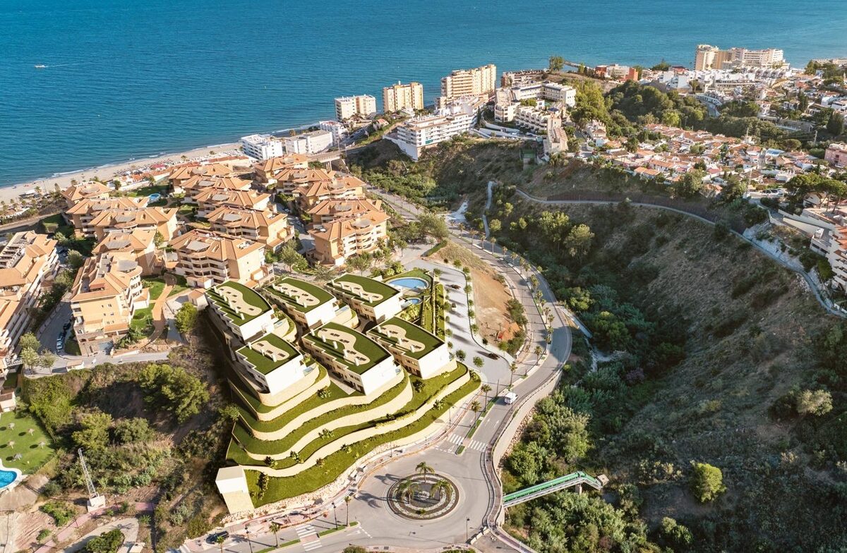 Dom szeregowy z 3 sypialniami, 129m² w Fuengirola, Hiszpania [ID: 0137-SP0675]