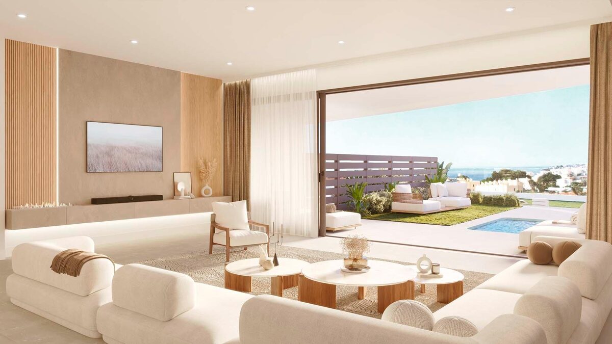 Dom szeregowy z 3 sypialniami, 129m² w Fuengirola, Hiszpania [ID: 0137-SP0675]