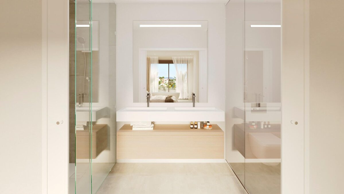 Dom szeregowy z 3 sypialniami, 129m² w Fuengirola, Hiszpania [ID: 0137-SP0675]