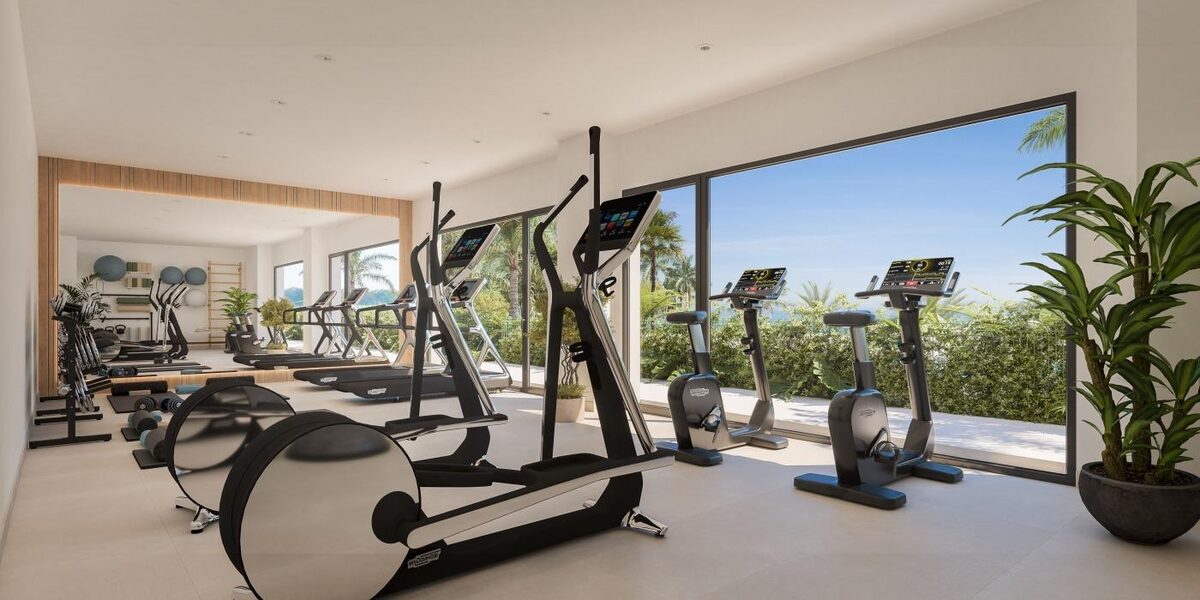 Квартира з 3 спальнями, 134м² в Манільва, Іспанія [ID: 0137-SP0632]