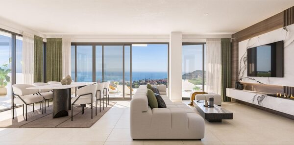 Apartment in Manilva, Spain, 134m² - image 3