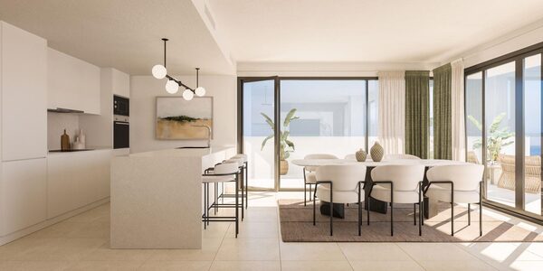 Apartment in Manilva, Spain, 134m² - image 5