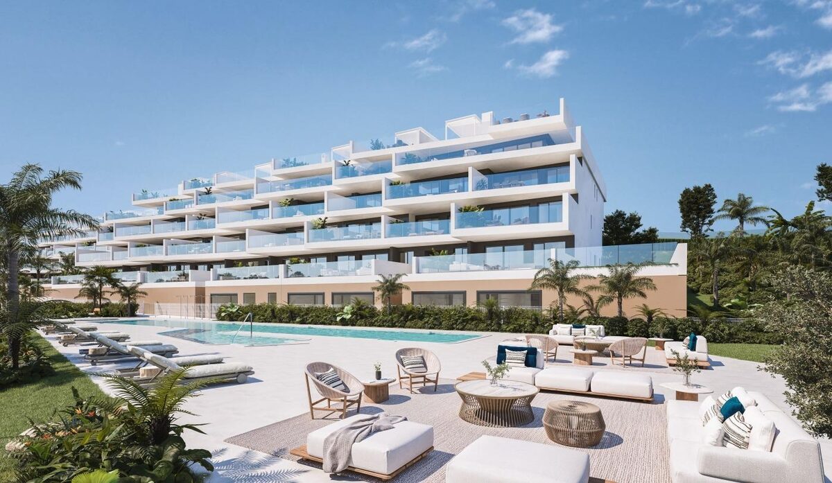 Квартира з 3 спальнями, 134м² в Манільва, Іспанія [ID: 0137-SP0632]
