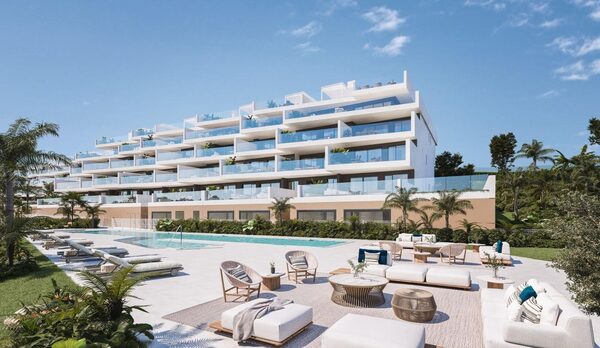 Apartment in Manilva, Spain, 134m² - image 2
