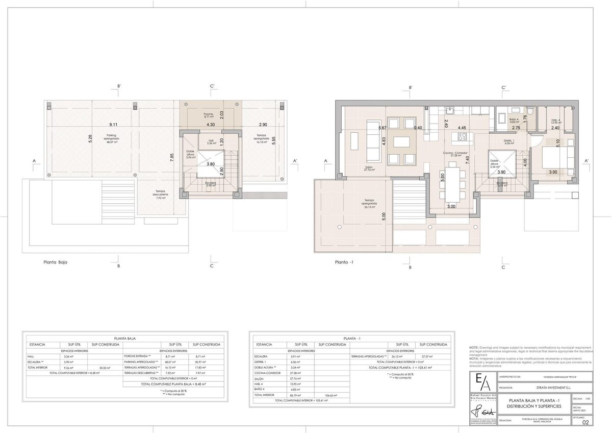 Вилла с 4 спальнями, 375м² в Михас, Испания [ID: 0137-SP0458]