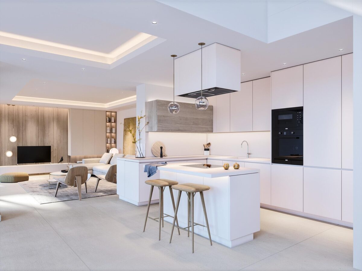 Вилла с 4 спальнями, 375м² в Михас, Испания [ID: 0137-SP0458]
