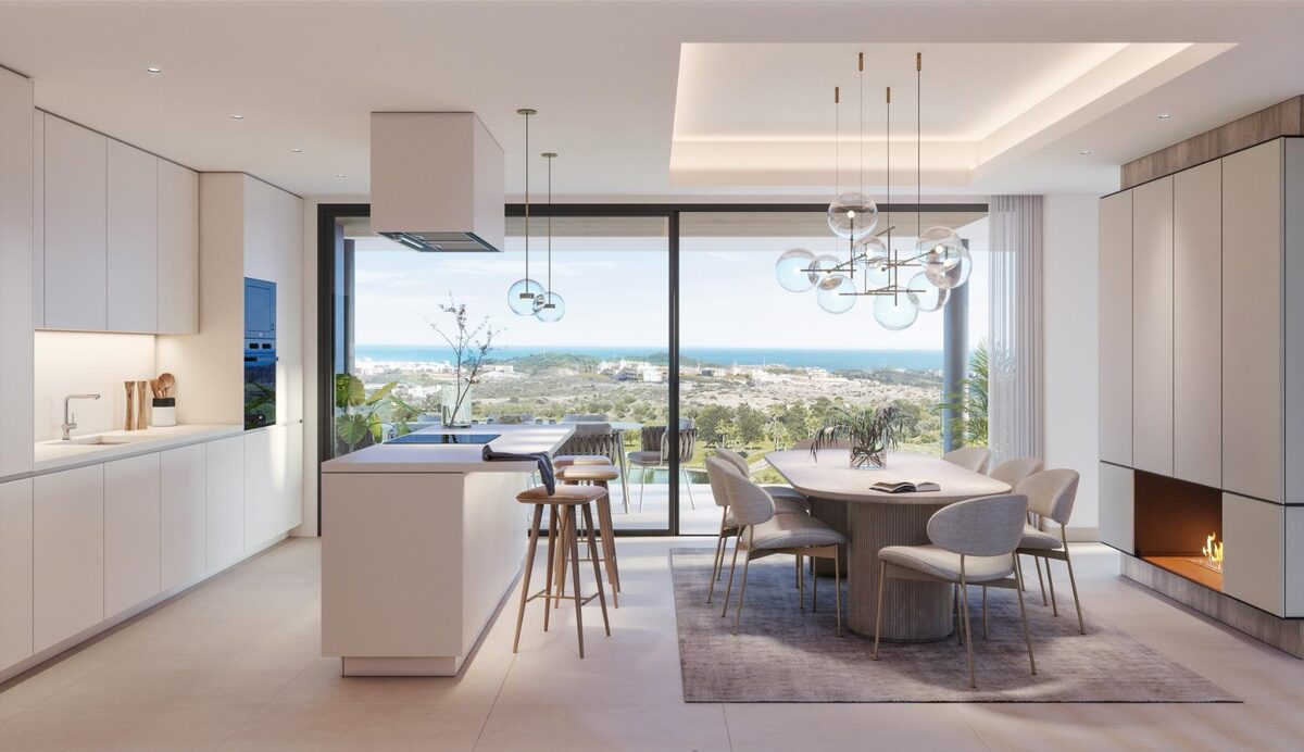 Вилла с 4 спальнями, 375м² в Михас, Испания [ID: 0137-SP0458]
