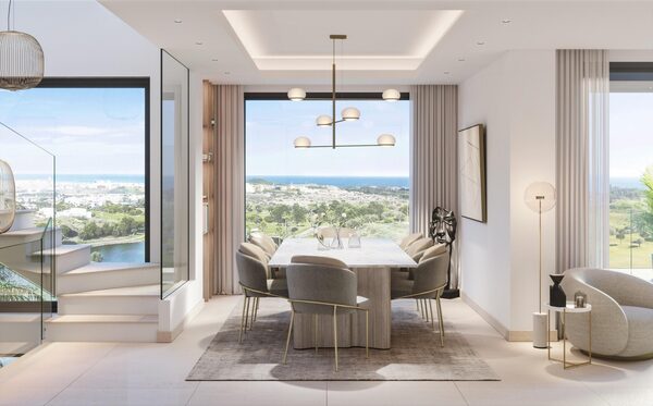 Вилла в Михас, Испания, 375м² - изображение 5