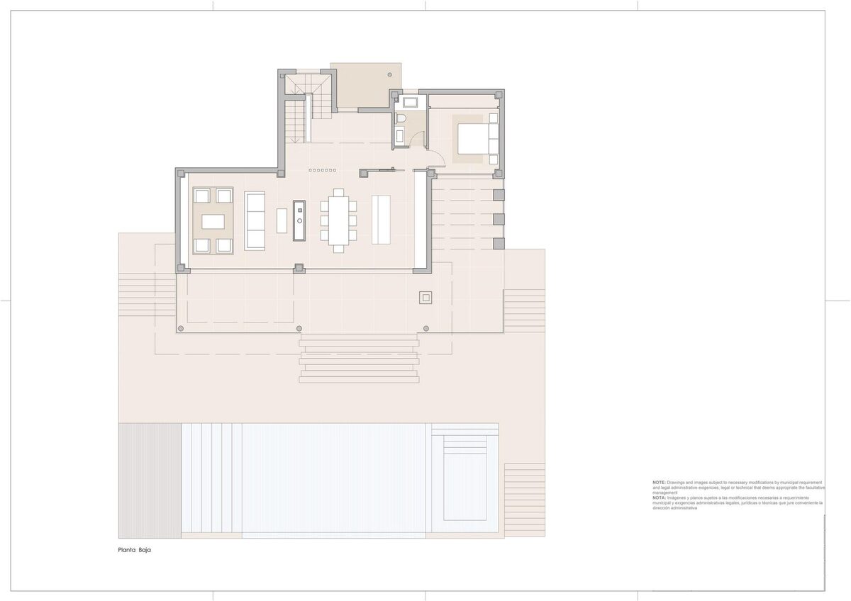 Вилла с 4 спальнями, 399м² в Михас, Испания [ID: 0137-SP0457]