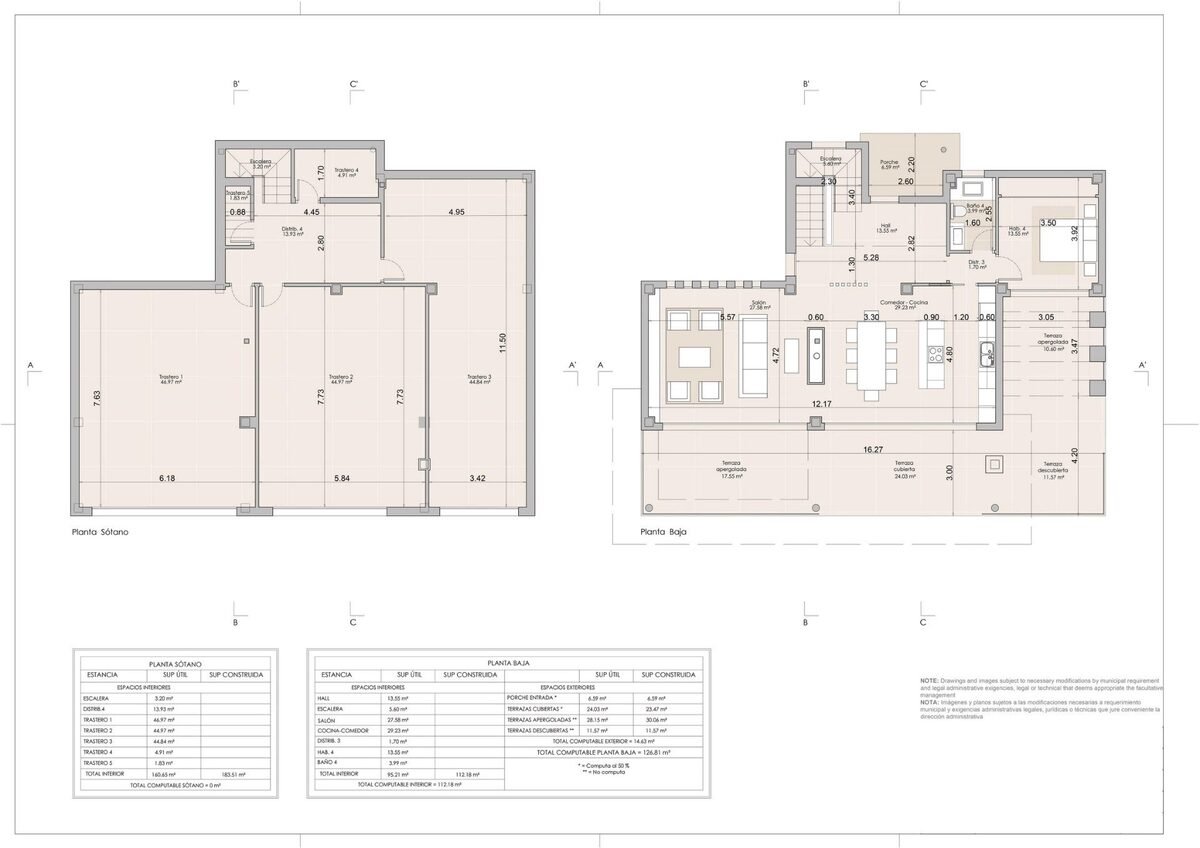 Вилла с 4 спальнями, 399м² в Михас, Испания [ID: 0137-SP0457]
